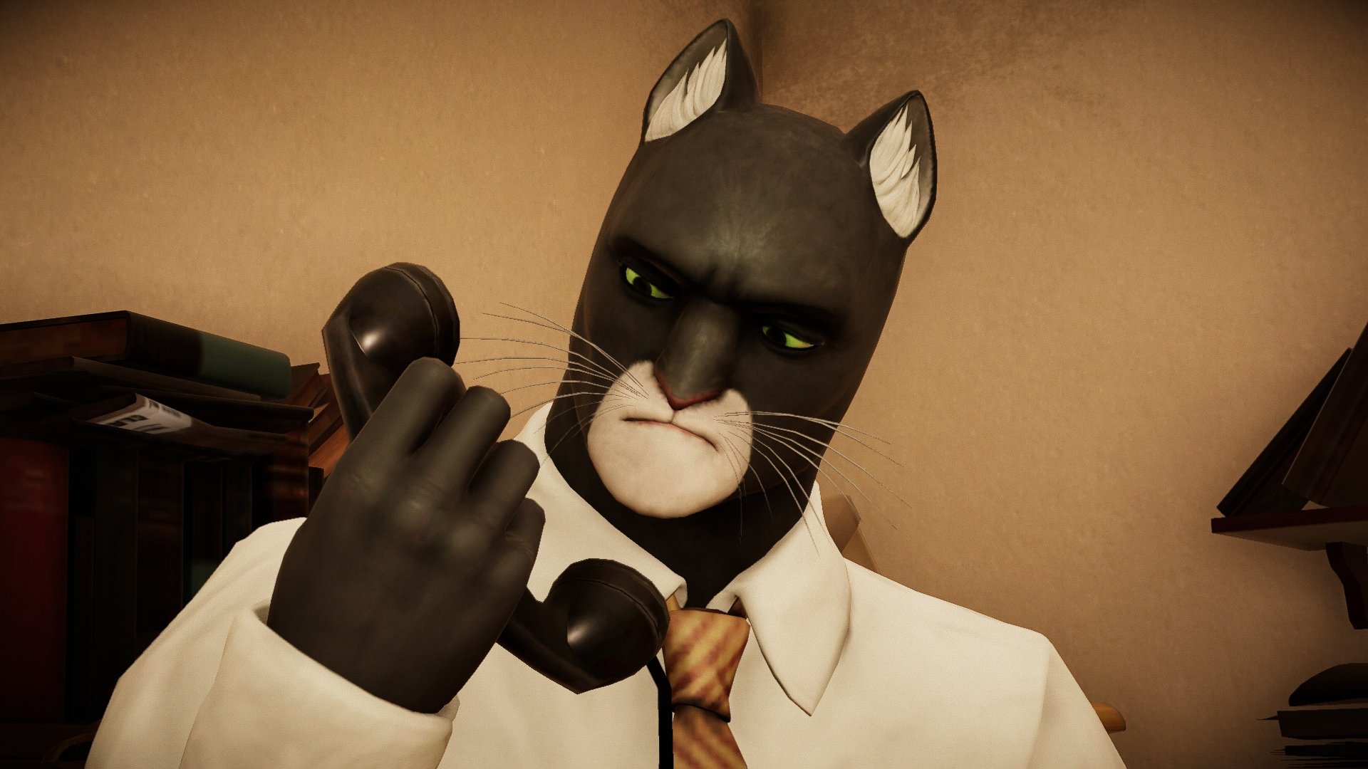 Blacksad: Under The Skin - Imagen 23